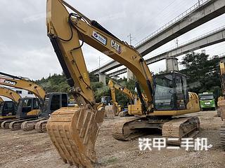 卡特彼勒新經(jīng)典CAT?323 GX 液壓挖掘機(jī)