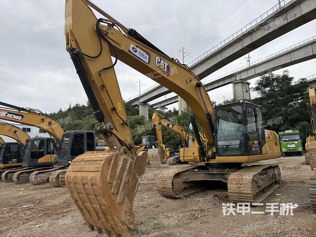 卡特彼勒新經(jīng)典CAT?323 GX 液壓挖掘機(jī)