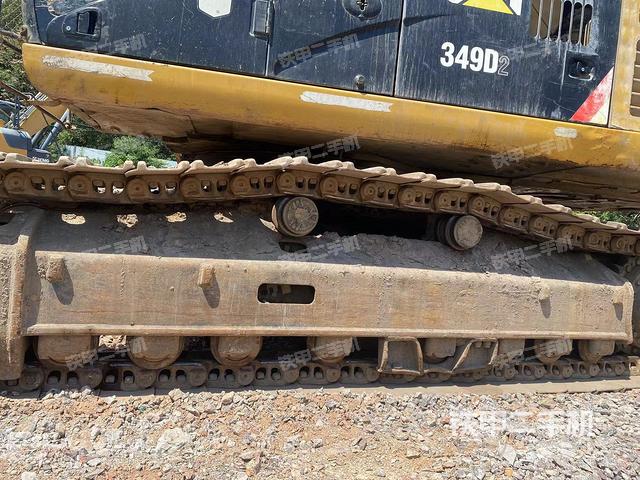 单侧履带整体（整机外观）