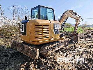 卡特彼勒CAT®305.5E2 小型液压挖掘机