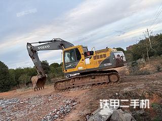 沃爾沃EC210B挖掘機(jī)