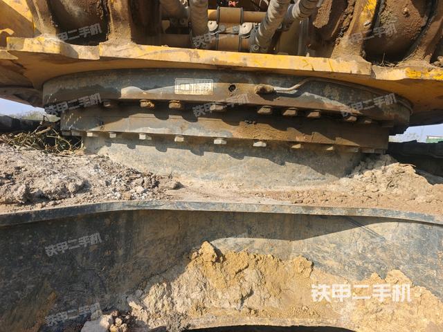 轉盤和下車架正前（工作和回轉裝置）