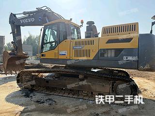 沃尔沃EC380DL挖掘机