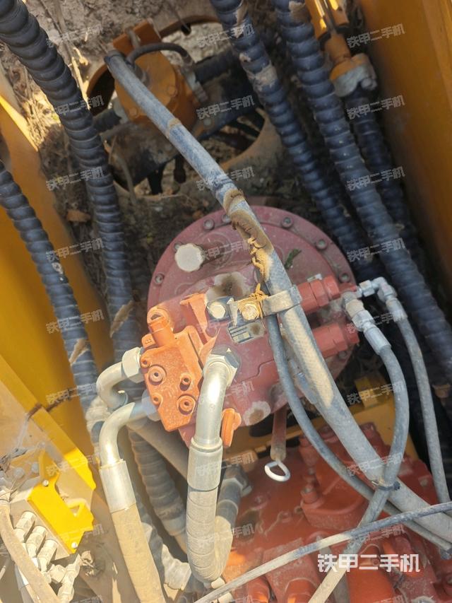 回轉馬達（上車部件）