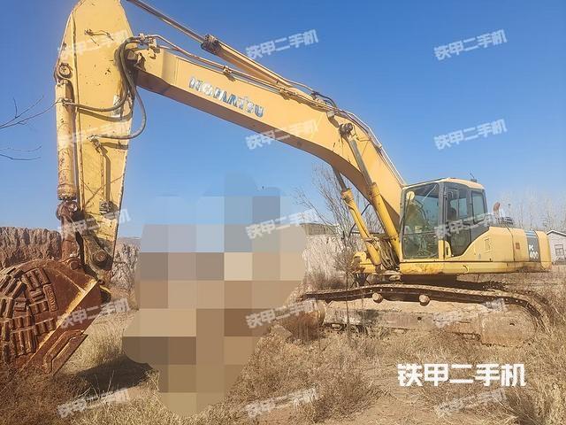 小松PC400LC-7挖掘機(jī)