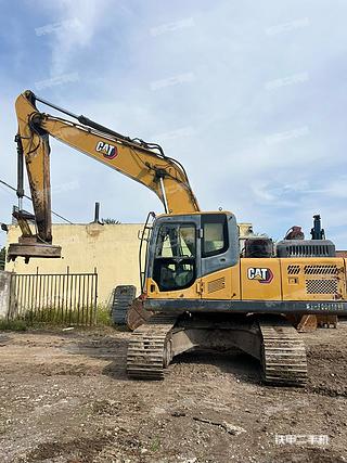 卡特重工CT240-8挖掘機(jī)