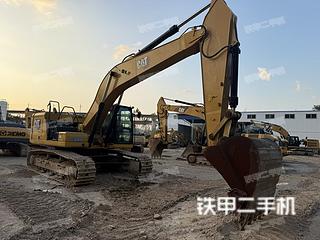 卡特彼勒新一代CAT?330 液壓挖掘機