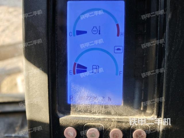 小时表（驾驶室部分）