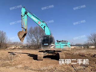 神钢SK210LC-8挖掘机