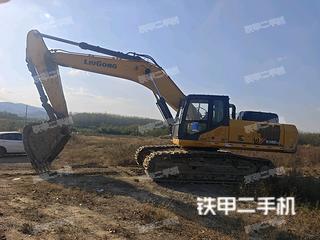 柳工CLG938EHD挖掘機(jī)