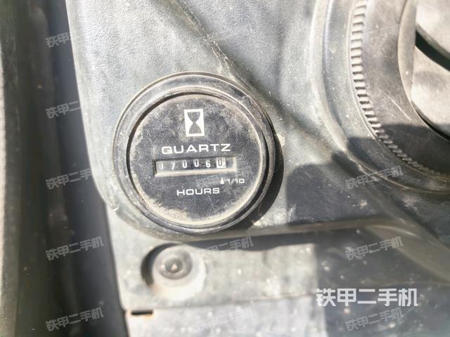 小时表（驾驶室部分）