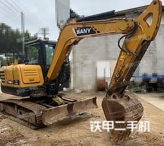 三一重工SY60C挖掘机