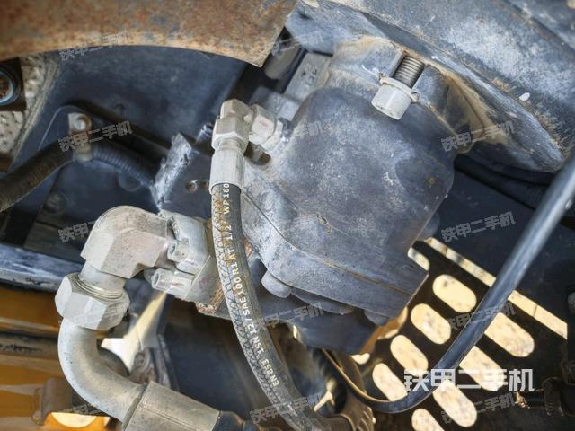 液压泵室（大件舱室）