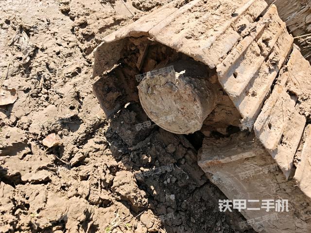 左导向轮（行走机构）