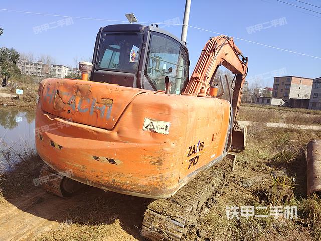 整机右后45°（整机外观）