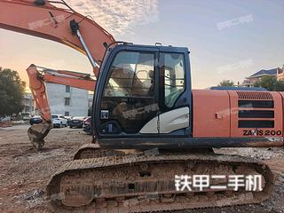日立ZX200-5G挖掘機(jī)