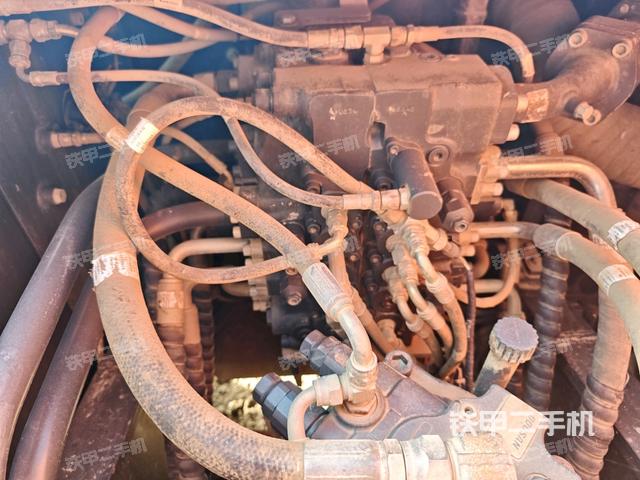 分配閥（上車部件）