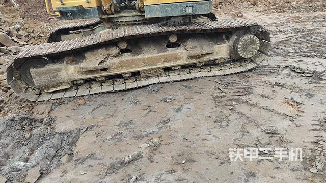 單側(cè)履帶整體（整機外觀）