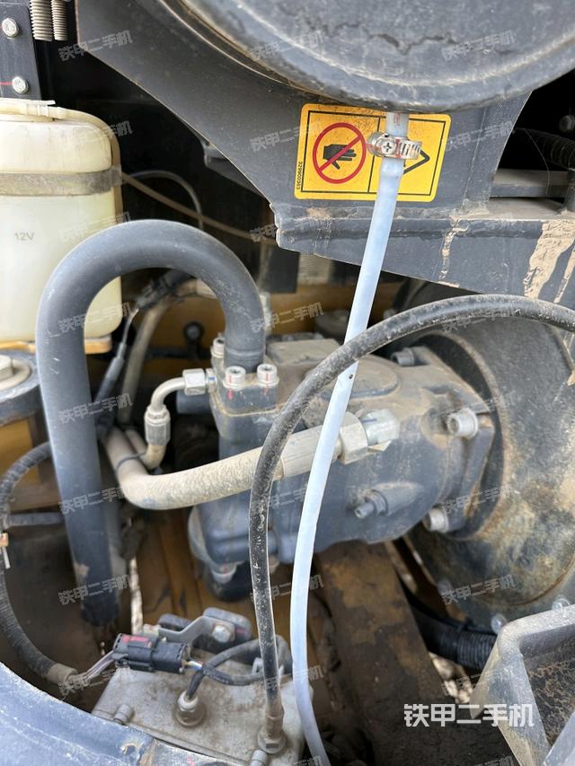 液压泵室（大件舱室）