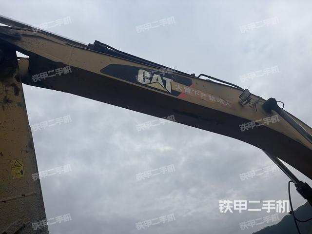 大臂根部 斜视（工作和回转装置）