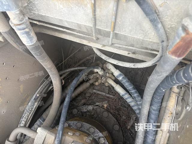 分配阀（上车部件）