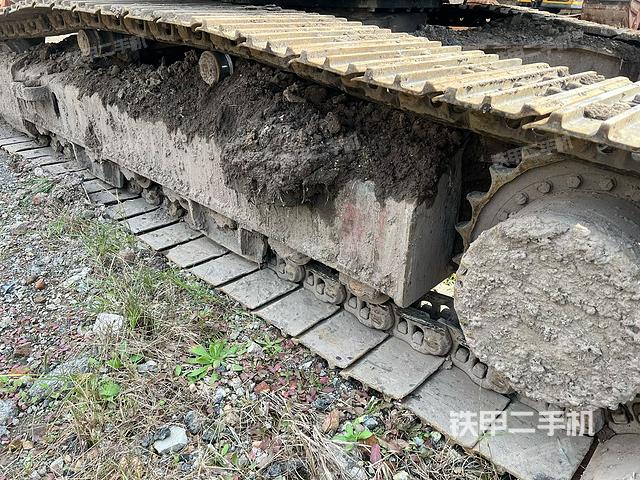 單側(cè)履帶整體（整機外觀）