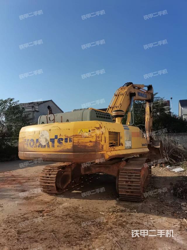 單側(cè)履帶整體（整機(jī)外觀）