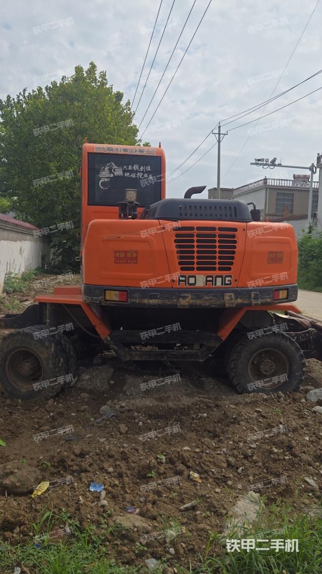 整機(jī)右后45°（整機(jī)外觀）