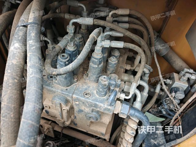 分配閥（上車部件）