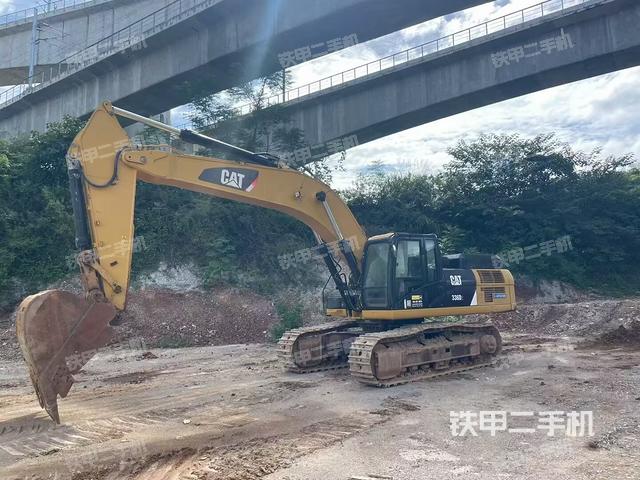 卡特彼勒336D2液壓挖掘機
