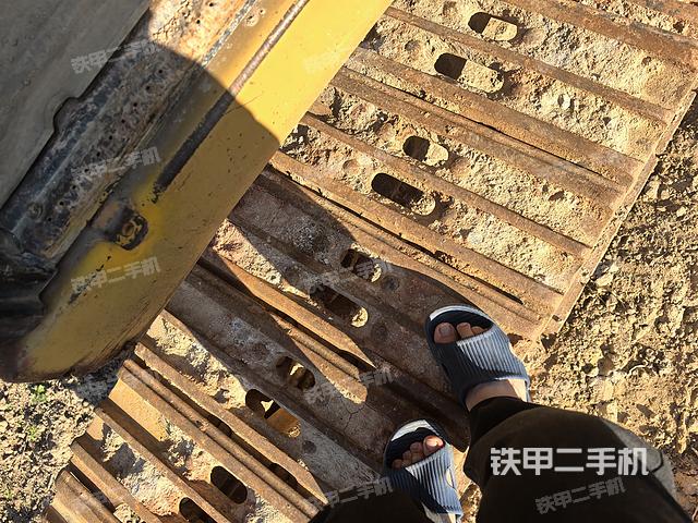 单侧履带整体（整机外观）