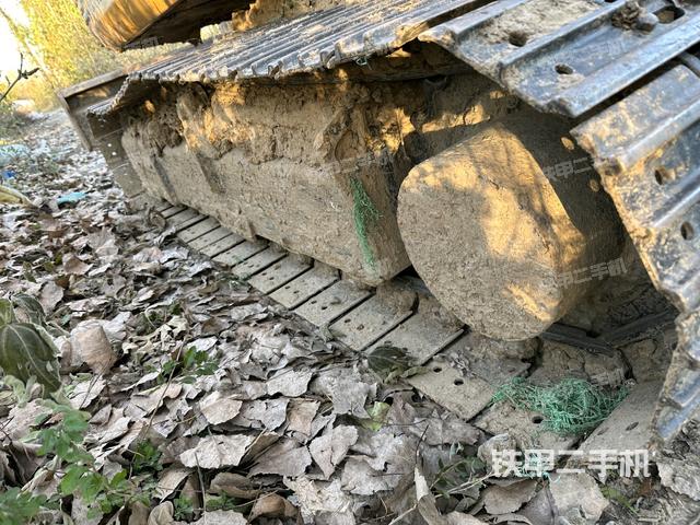 左导向轮（行走机构）