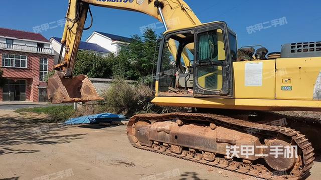 駕駛室頂部（整機(jī)外觀）