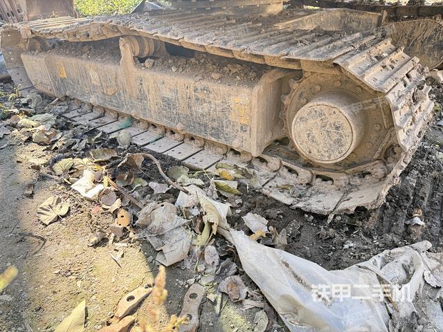 單側履帶整體（整機外觀）