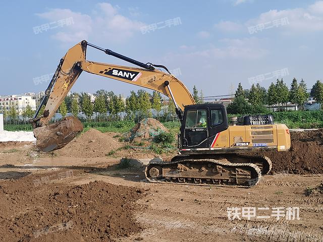 发动机整体俯视（整机外观）