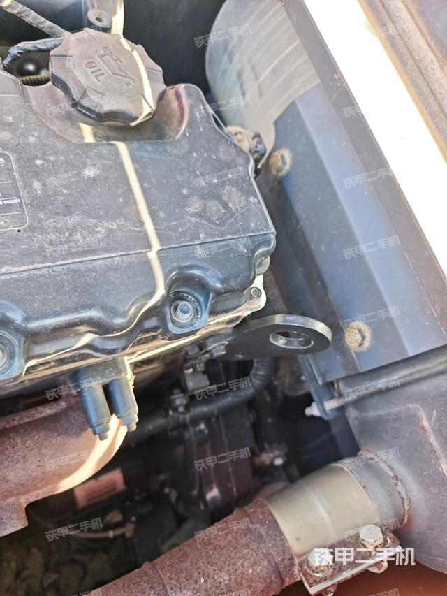 水箱+風(fēng)扇特寫（上車部件）