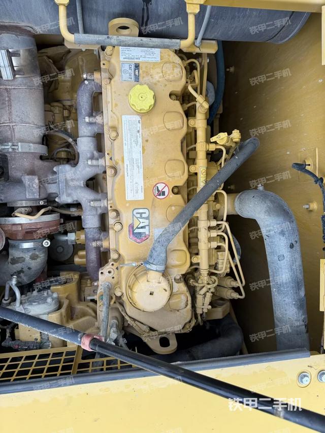 發(fā)動(dòng)機(jī)整體俯視（整機(jī)外觀）