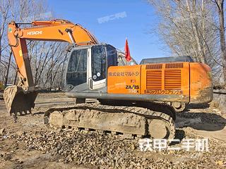 日立ZX350K-3挖掘機(jī)