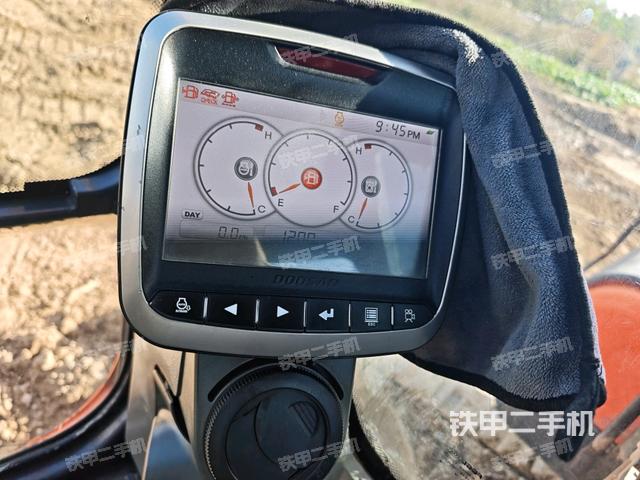 顯示屏?（駕駛室部分）