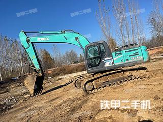 神钢SK260LC-8挖掘机