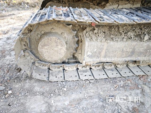 左导向轮（行走机构）