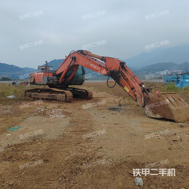 发动机整体俯视（整机外观）