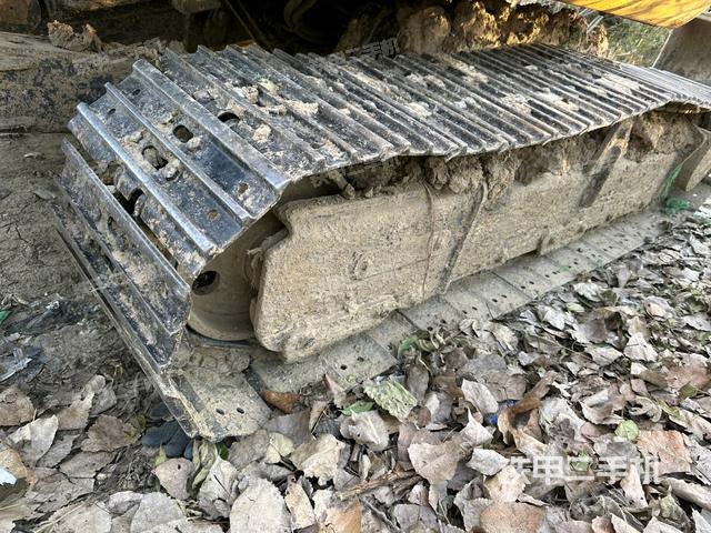 左侧履带整体 （行走机构）