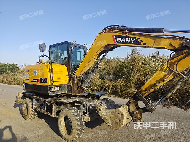 整机右后45°（整机外观）