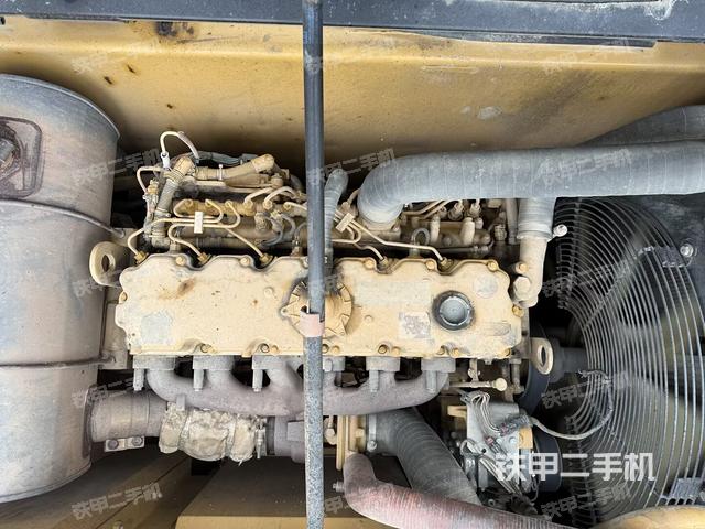 發(fā)動(dòng)機(jī)整體俯視（整機(jī)外觀）