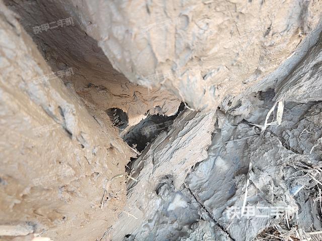 单侧履带整体（整机外观）