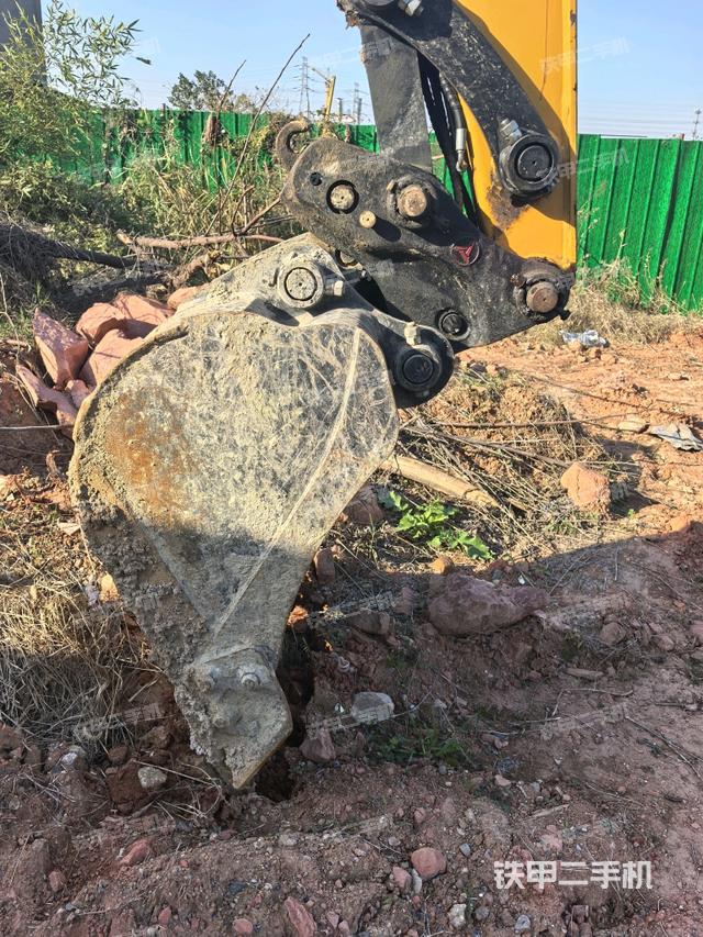 鏟斗45度（工作和回轉(zhuǎn)裝置）