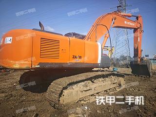 日立ZX350H-3挖掘機