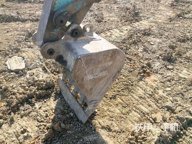 铲斗45度（工作和回转装置）