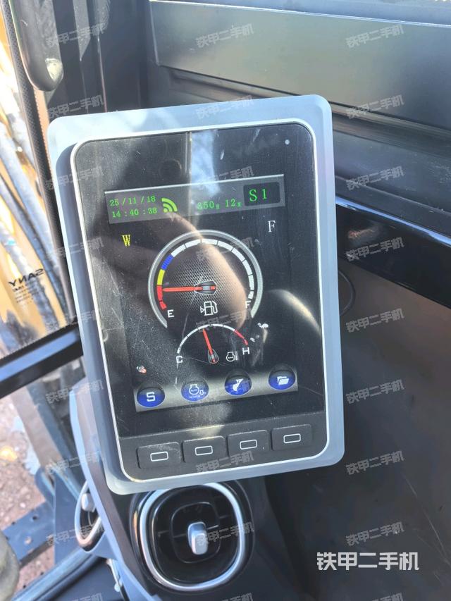 顯示屏?（駕駛室部分）